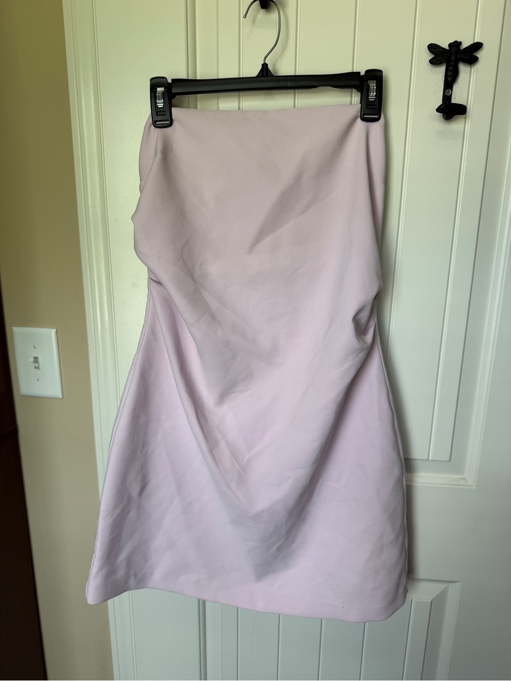 Zara Pale Pink Dress